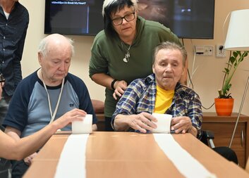 Mezinárodní den sester a ošetřovatelů