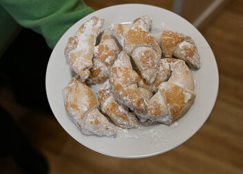 Svatomartinský den v STD