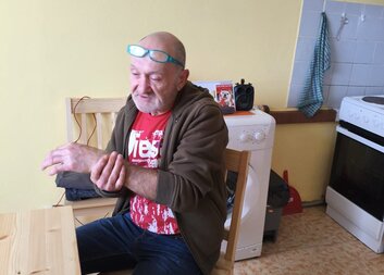 Říjen 2025 v CHB ČK