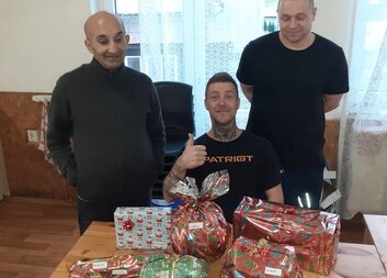 Prosinec 2025 u sv. Dismase