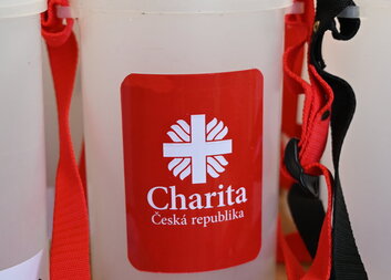 Pečetění pokladniček pro TKS 2026