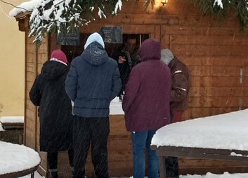 Konec roku 2025 v STD ČK