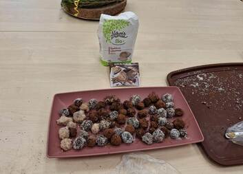 Závěr roku 2025 v NZDM