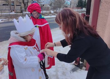 Pokladničky Tříkrálové sbírky se otevírají