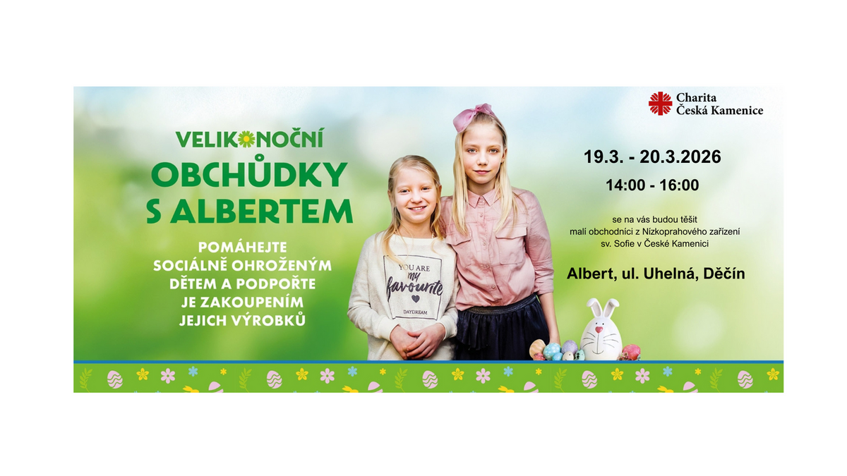 Albert Děčín, ul. Uhelná (Banner blogu) 2. Albert Děčín, ul. Uhelná (Banner blogu) 2.