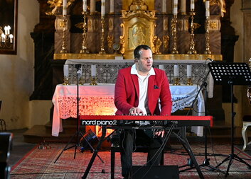 Koncert v kostele sv. Jakuba