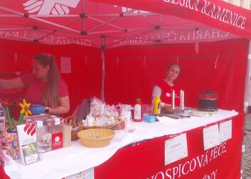 Velikonoční jarmark 