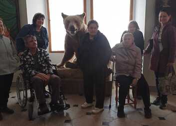 Duben 2026 v DZR ČK