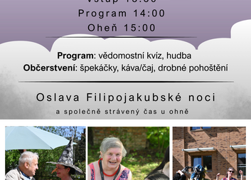 Oslava Filipojakubské noci
